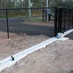 Steel Slat - Products