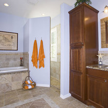 Doorless shower 6