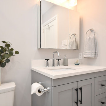 Kenilworth Bathroom Design Project