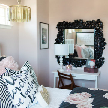 Preppy Girl's Room