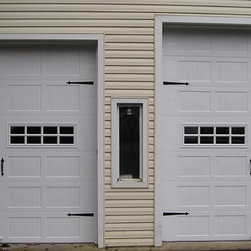 C.H.I. Garage Door - Garage Doors And Openers