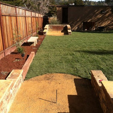Horseshoe Pit Designs