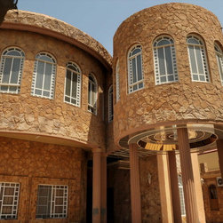 stones houses - Home Decor