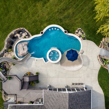 Lakehouse Oasis
