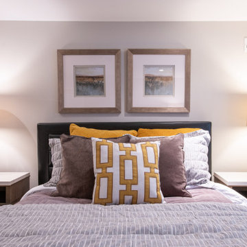 Guest Room - After Remodel - Personality-Infused