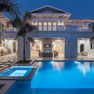 Classic Floridian Architecture