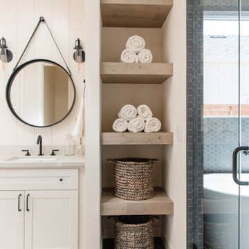 Woodland Modern Farmhouse