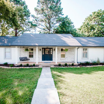 Olive Green Ranch Reno