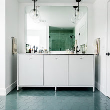 Master Bath Tile