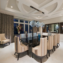 dinner room