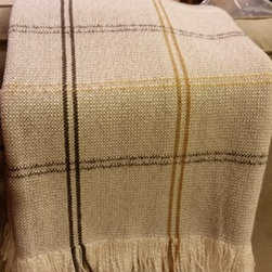 Pillows and Throws - Throws