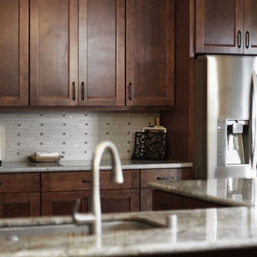 Transitional Kitchen