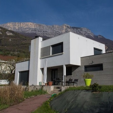 Extension d'une Maison à Claix