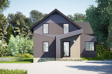 House at Trout Hollow