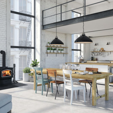 Gateway Wood Stoves