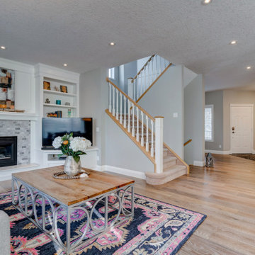 Douglasdale Main Floor