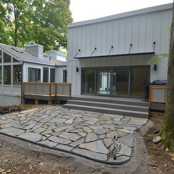 Westerville, OH Exterior Renovation/Addition