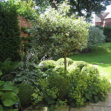 West Kirby Garden