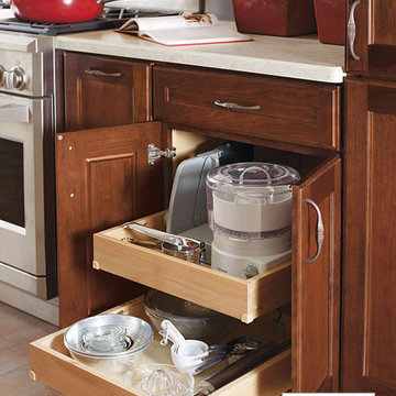 Decora Base Storage Solution - Roll Trays