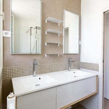 53m² Villa Poirier 75015