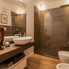 Bagno Zona Notte E Bagno Studio