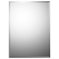 Deluxe Series Medicine Cabinet, 16"x22", Beveled Edge, Recessed