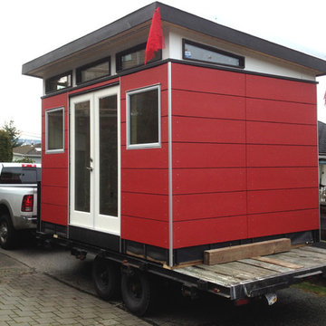 9' x 12' Lifestyle Outbuildings Backyard Office