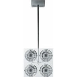 Hertz Spot Light By Flos Lighting - Track Lighting Accessories