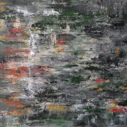 What Lies Beneath - Paintings
