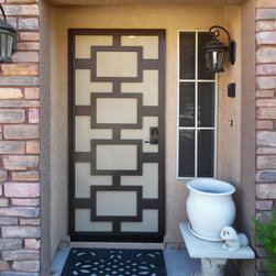 The Standard - Security Door - Front Doors