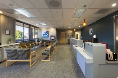 Orthodontics Office Remodeling in San Jose