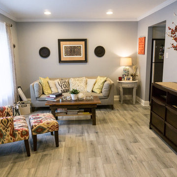Sandy Springs move in deep cleaning