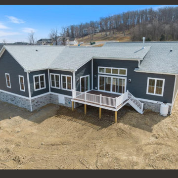 Home Constructed by Foster's Homes in 2024