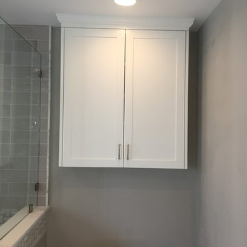 Beverly Hills Master Bathroom.