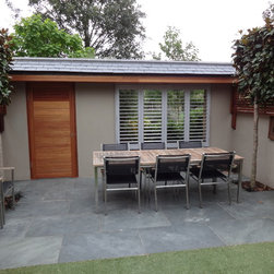 Green Slate Paving - Paving, Stones & Walling