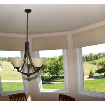 Castle Rock Diamond Ridge Estates Bay Window Cornices