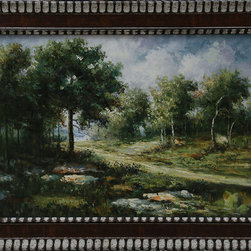 Forest - Paintings