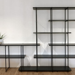 Libreria B - Bookcases