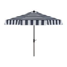 50 Most Popular Striped Outdoor Umbrellas For 2020 Houzz