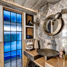Bathroom interiors