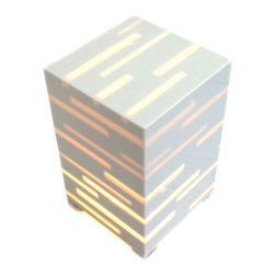 Modern Collection - Side Tables And End Tables