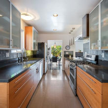 ** Kitchen Layouts