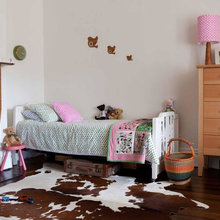 Cow hide rugs