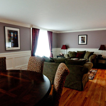 After Living/Dining