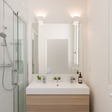 PARIS 8EME RENOVATION COMPLETE