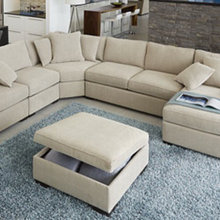 family room