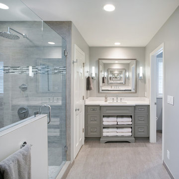 Bathroom Remodel in Overland Park