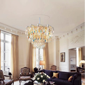 McHale Large Chandelier