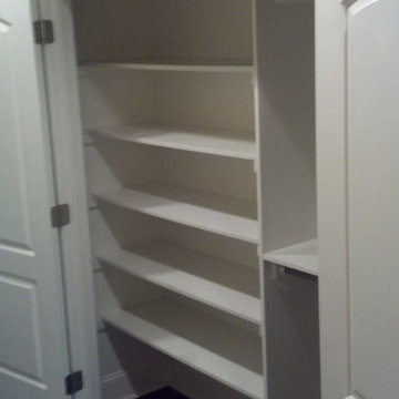 Closet Pantry