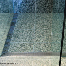shower drainage